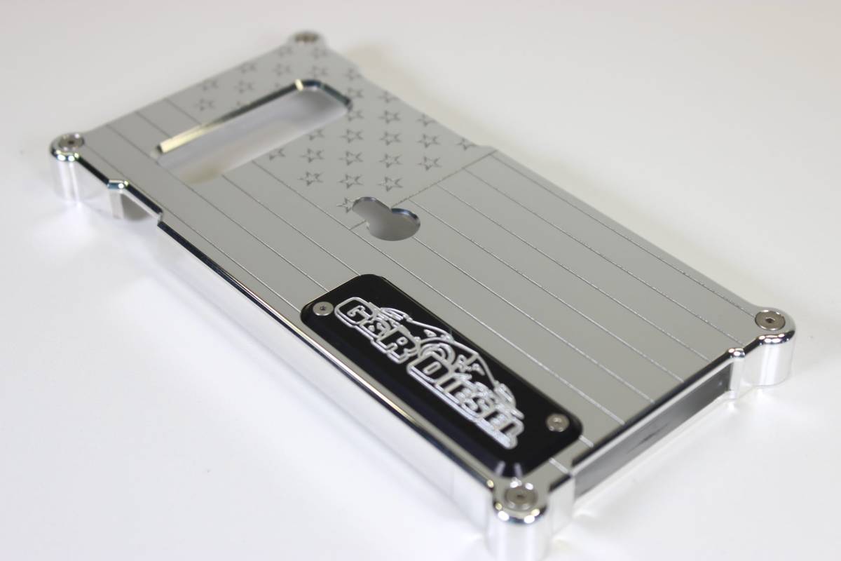 Image of G&R Diesel Billet Aluminum Phone Case For Samsung Galaxy S10+
