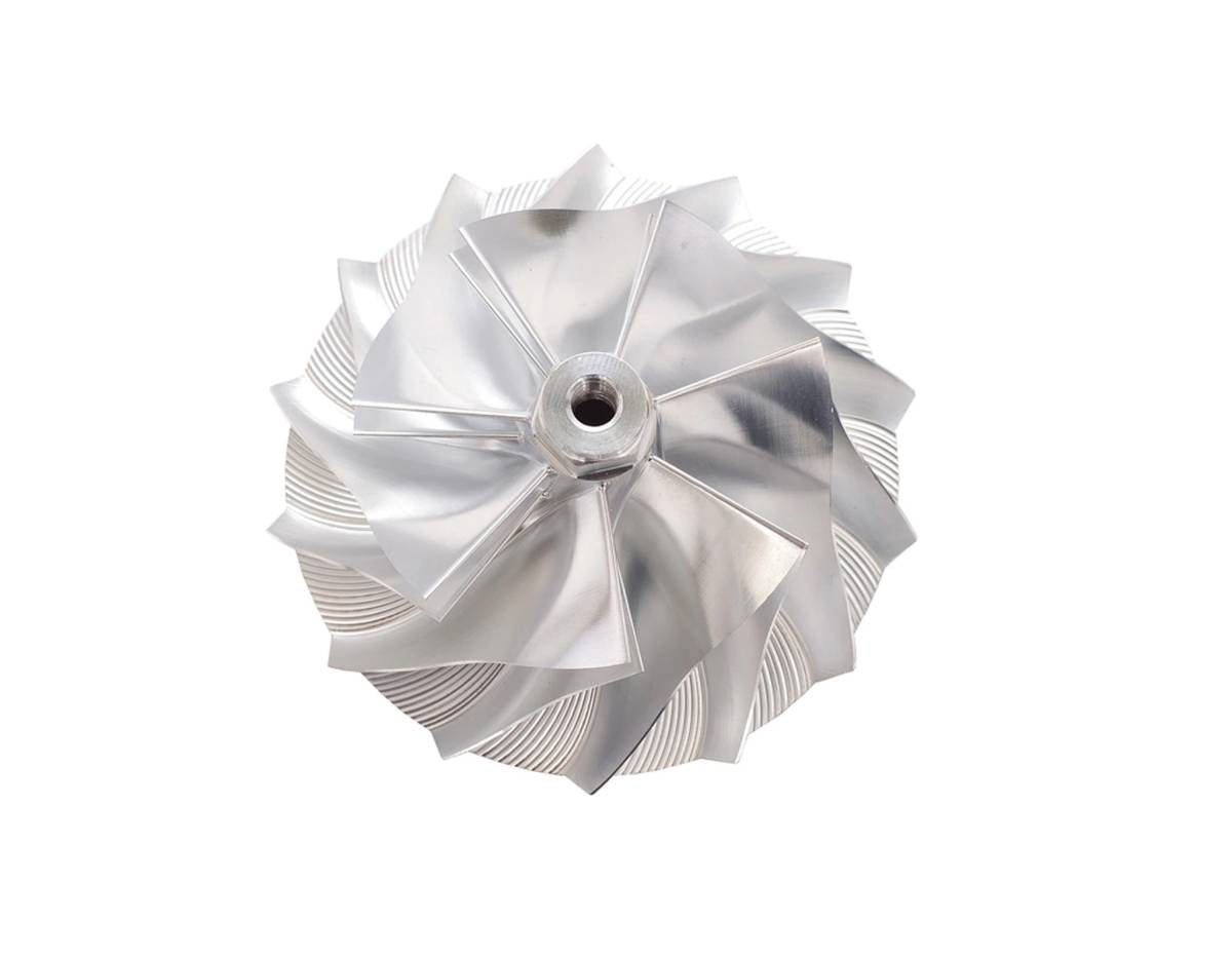 Image of Bean Machine Billet Aluminum Compressor Wheel For 94-03 7.3L Powerstroke