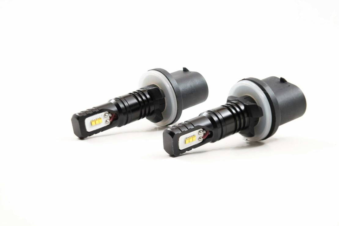 Image of Xenon Depot 880 CMB LED Fog Light Bulbs 5000K Neutral White 800 Lumens - Pair