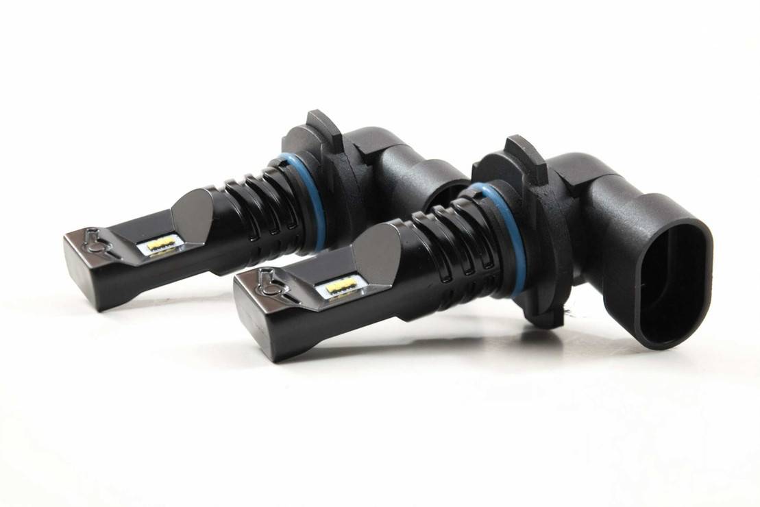 Image of Xenon Depot H10 CMB LED Fog Light Bulbs 5000K Neutral White 800 Lumens - Pair