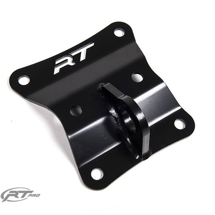 Image of RT Pro Radius Rod Gusset With Tow Point For 17-18 Can-Am Maverick X3