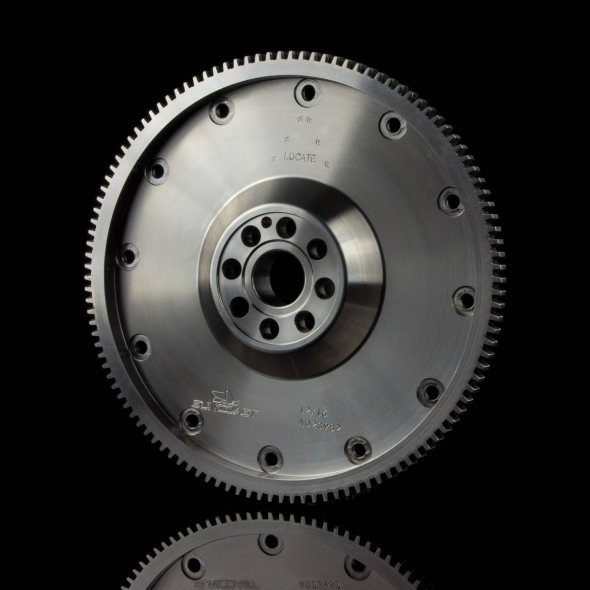Image of SunCoast HD Billet Flexplate For 04-16 Chevy GMC 6.6L Duramax W/ Allison Trans
