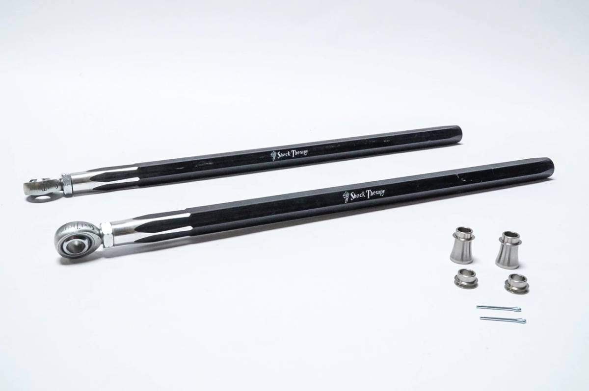 Image of Shock Therapy Bump Steer Delete Tie Rod Kit For 17-19 Can-Am Maverick X3 72"
