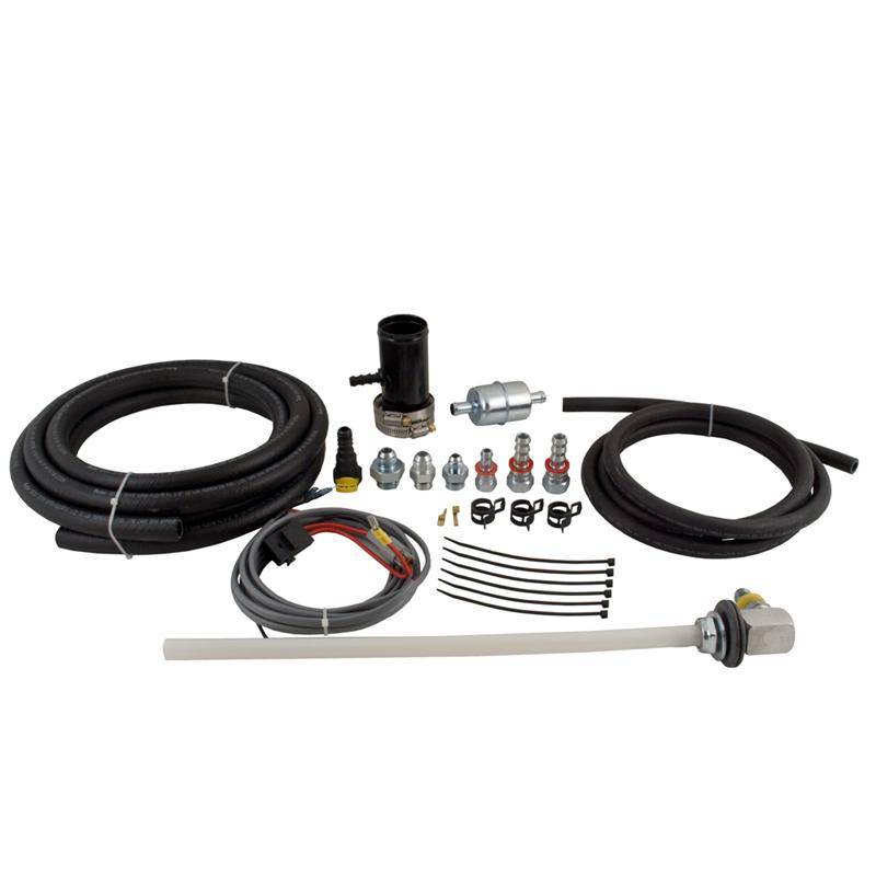 Image of Fuelab Fuel System Installation Kit For 01-10 6.6L Duramax
