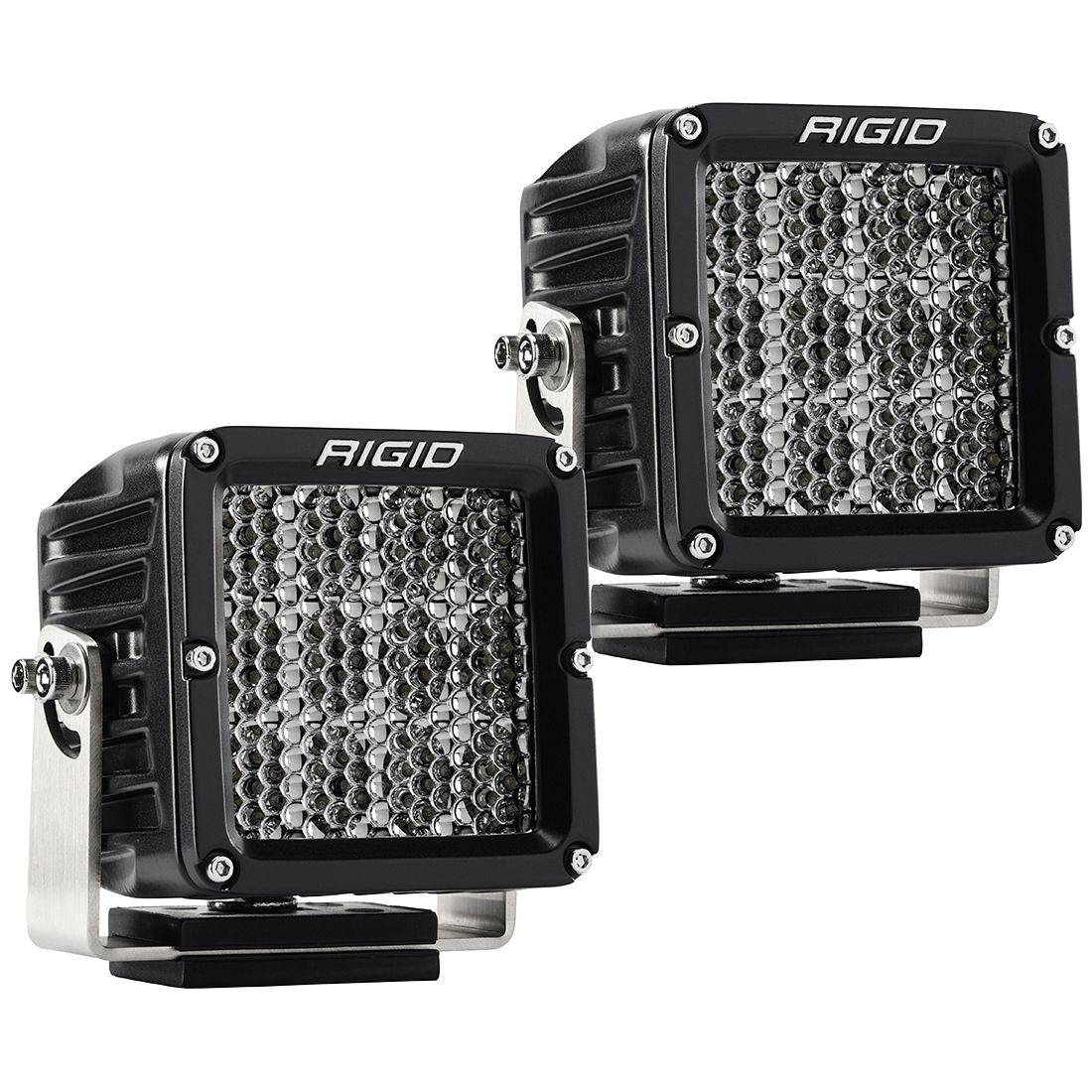 Image of Rigid Industries Specter/Diffused Light Pair D-XL Pro 322713