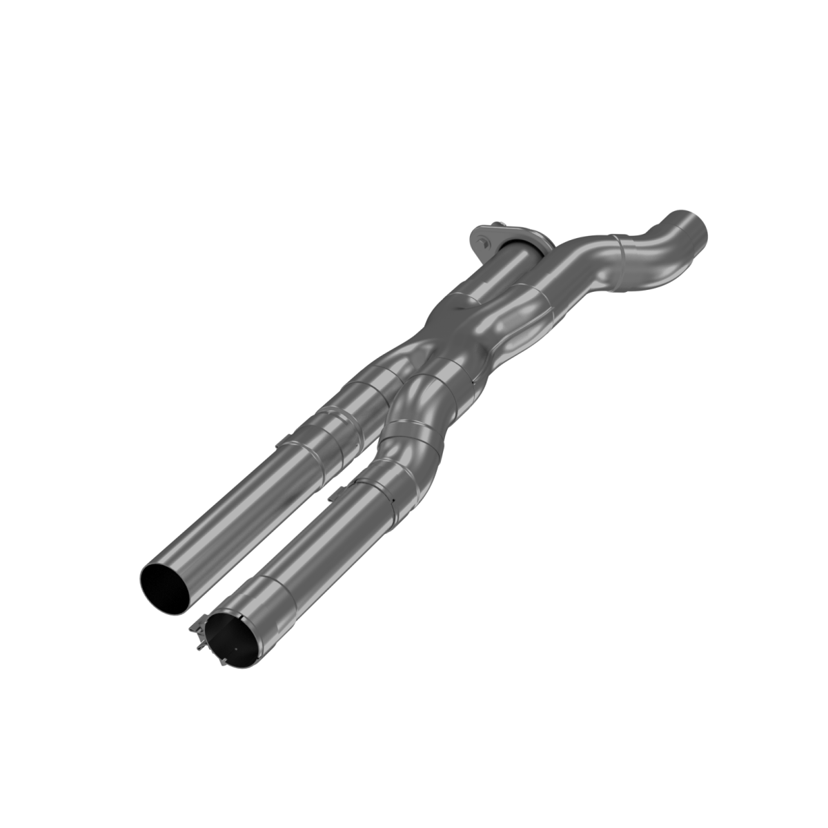 Image of MBRP Ford 3 Inch Exhaust Resonator Bypass Kit XP Series For 17-20 Ford F-150 S5229409