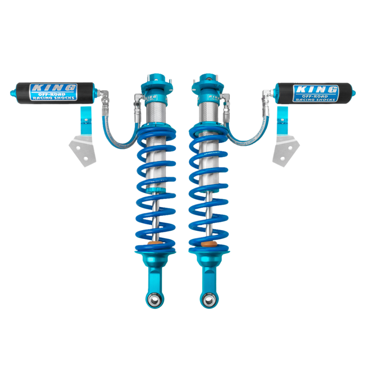 Image of King Shocks Rear Coil Over Kit With Remote Reservoir For 2021+ Ford Bronco
