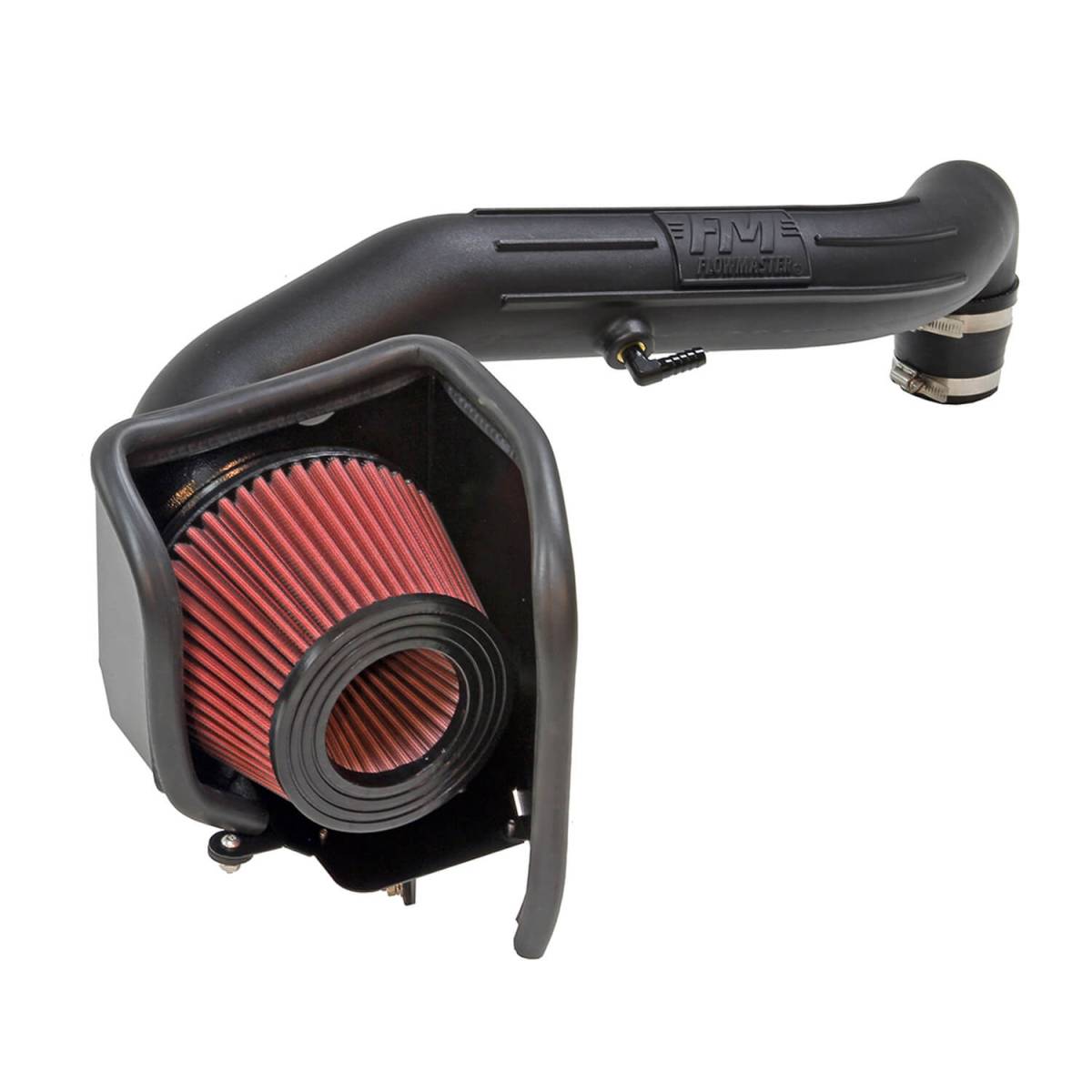 Image of Flowmaster Delta Force Cold Air Oiled Intake For 1997-2006 Jeep Wrangler TJ 4.0L