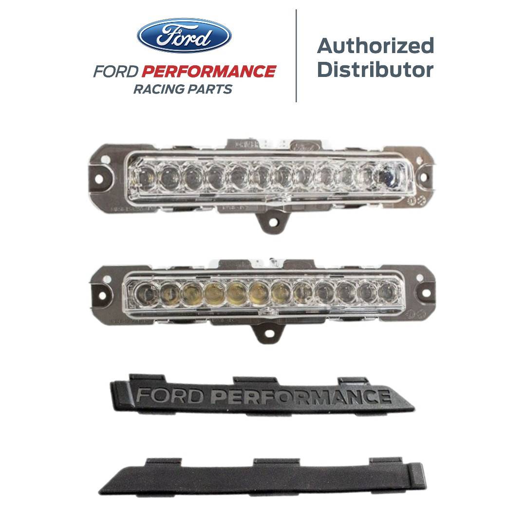 Image of Ford Performance Parts Off-Road Grill Light Kit For 2021+ Explorer Timberline