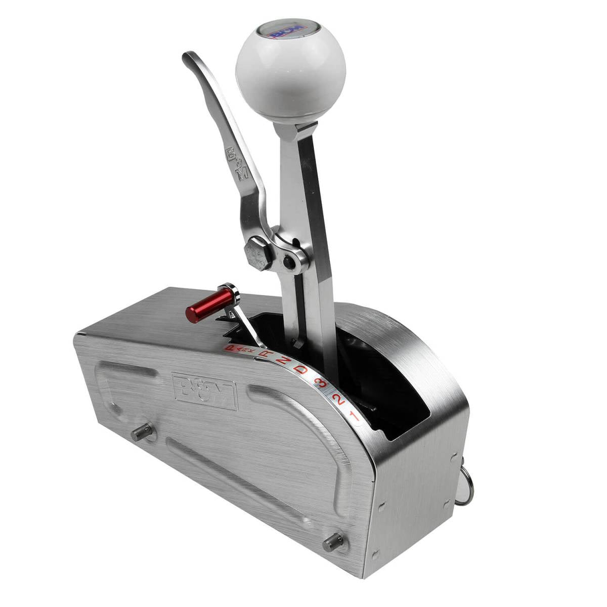Image of B&M Automatic Gated Shifter Pro Stick Universal 2,3 & 4 Speed Compatible Shifter