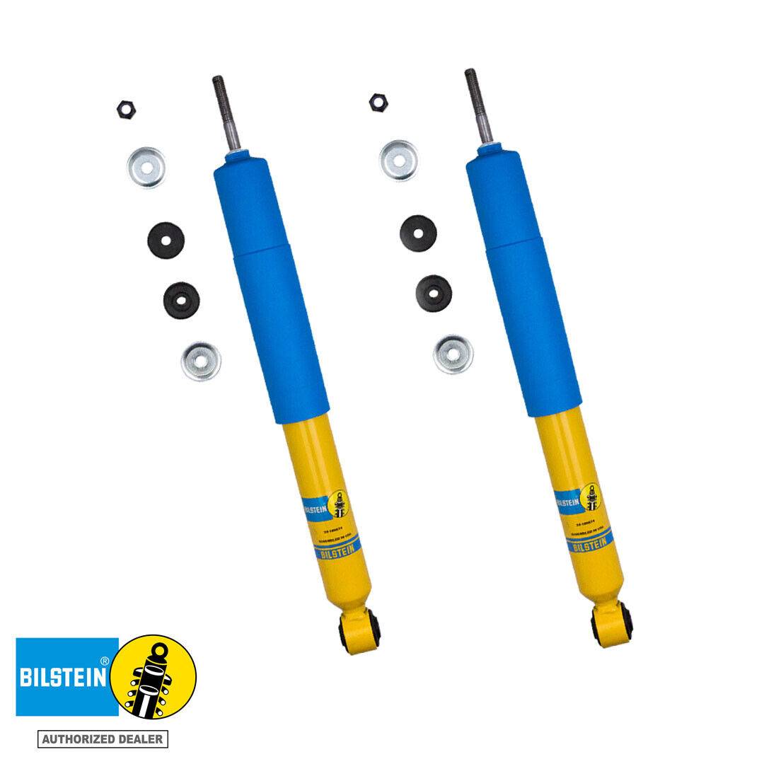 Image of Bilstein 4600 Series Front Shocks For 2005-2016 F-250/F-350 Super Duty 4WD