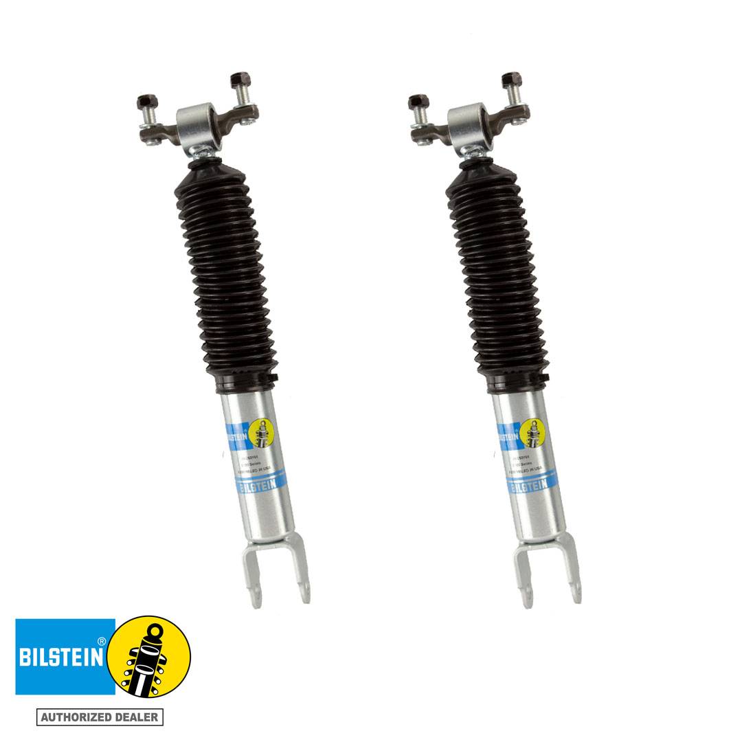 Image of Bilstein 5100 B8 Front Shocks For 2011-2022 Silverado Sierra 2500HD/3500HD