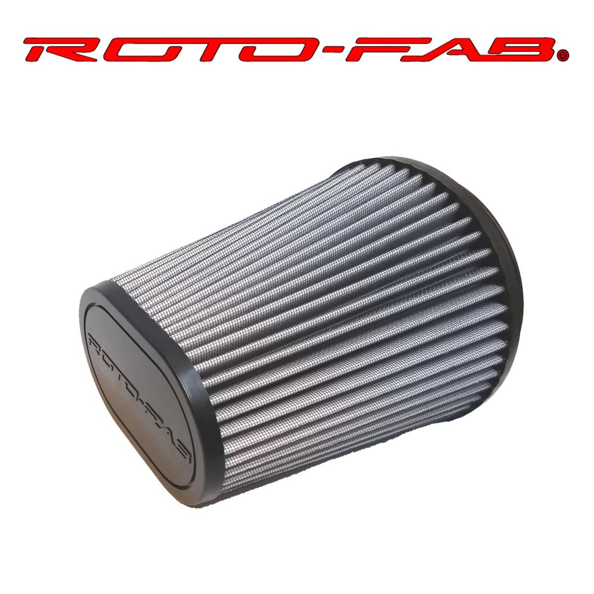 Image of Roto-Fab Replacement Dry Air Filter For 2010+ Chevrolet Camaro V6/V8
