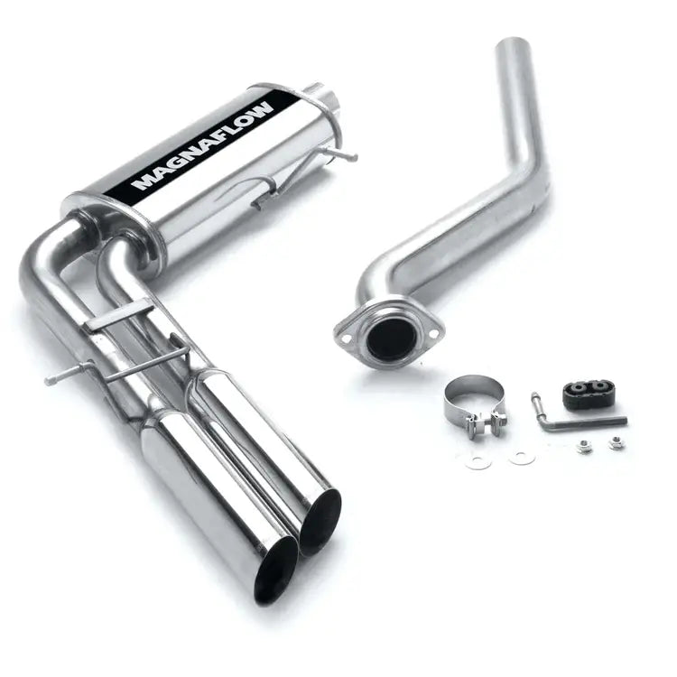 Image of MagnaFlow Exhaust System Kit For 2003-2007 Chevrolet/GMC 1500 V6/V8