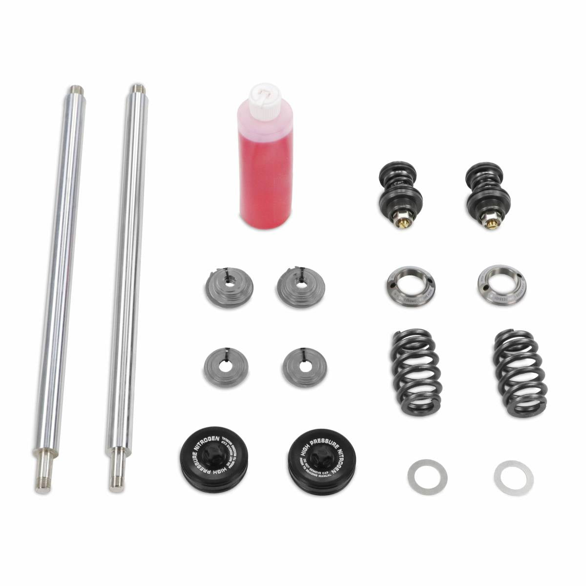 Image of Cognito Front Shock Tuning Kit For Fox 3-Inch Shocks On 16-17 Polaris RZR XP