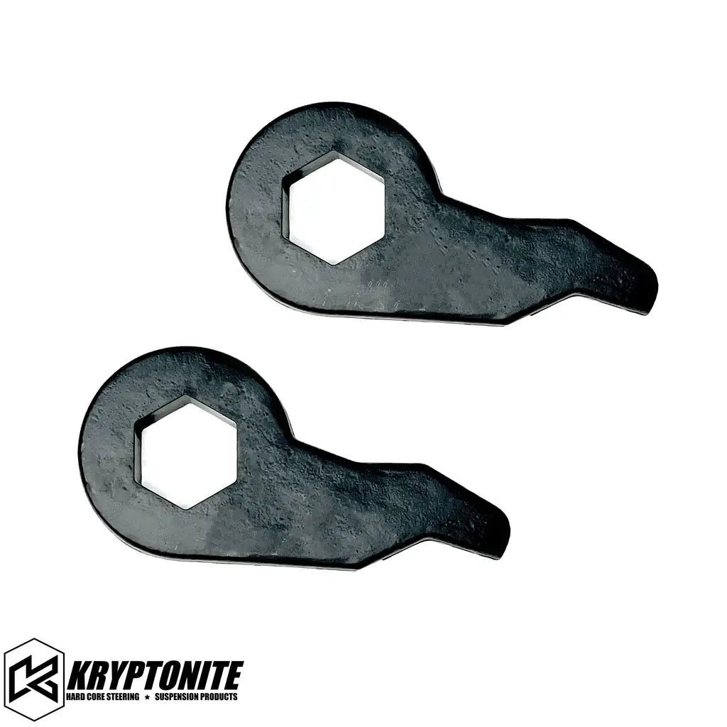Image of Kryptonite Leveling Key Set For 2001-2010 Chevrolet/GMC 2500HD 3500HD