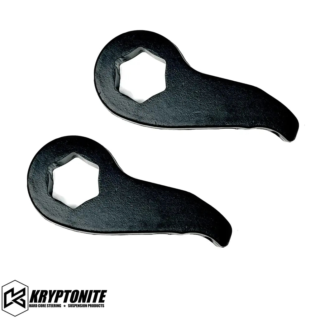 Image of Kryptonite Leveling Key Set For 2011-2019 Chevrolet/GMC 2500HD 3500HD