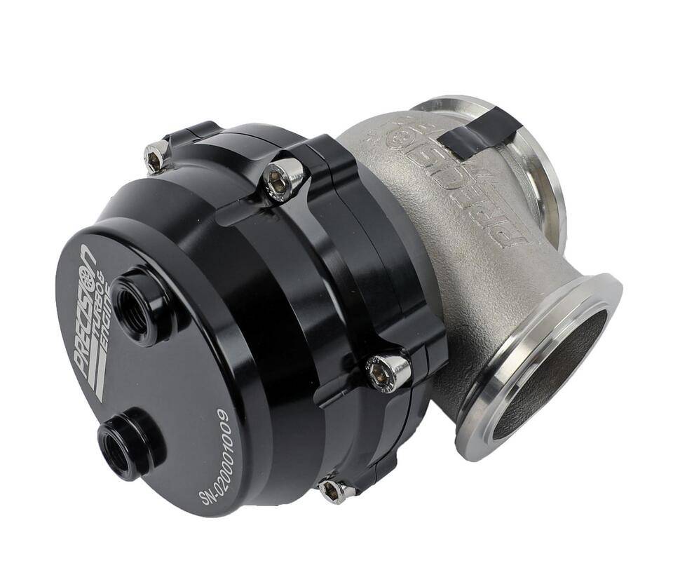 Image of Precision Turbo PBO085-2001 PTE Gen2 PW46 46MM External Wastegate - Automotive