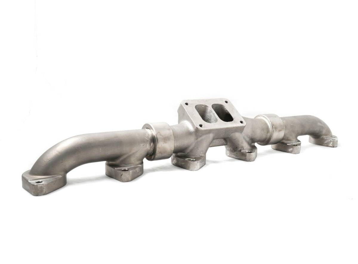 Image of GXP Stainless Steel High Flow Exhaust Manifold For 2004.5-2010 CAT C13 Diesel