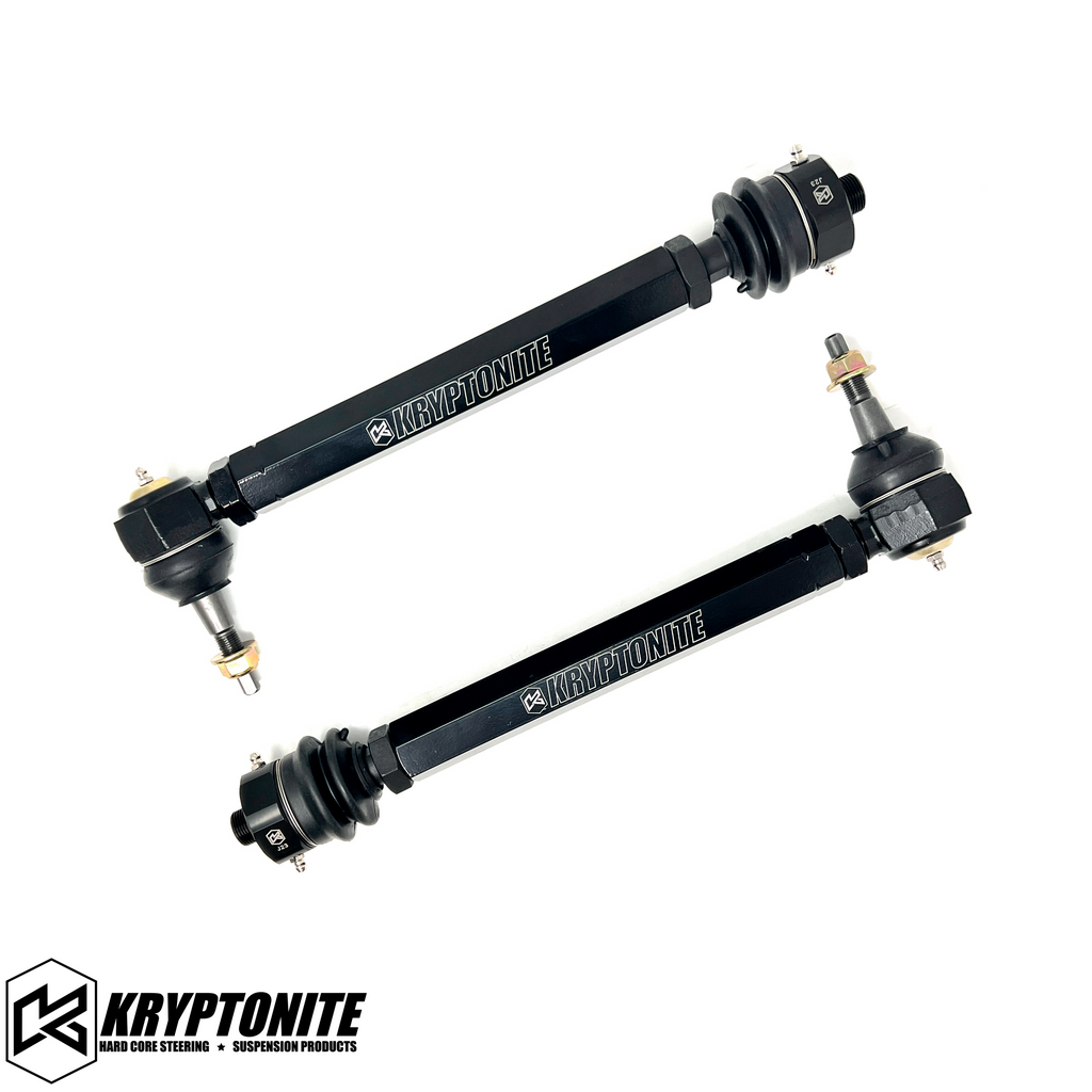 Image of Kryptonite Death Grip Tie Rods For 2011-2023 GM 2500HD 3500HD Duramax LML L5P