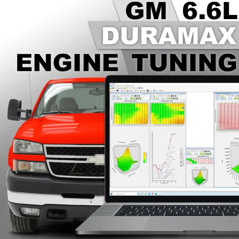 Image of PPEI Engine Tuning For 2006-2007 GM 6.6L LBZ Duramax